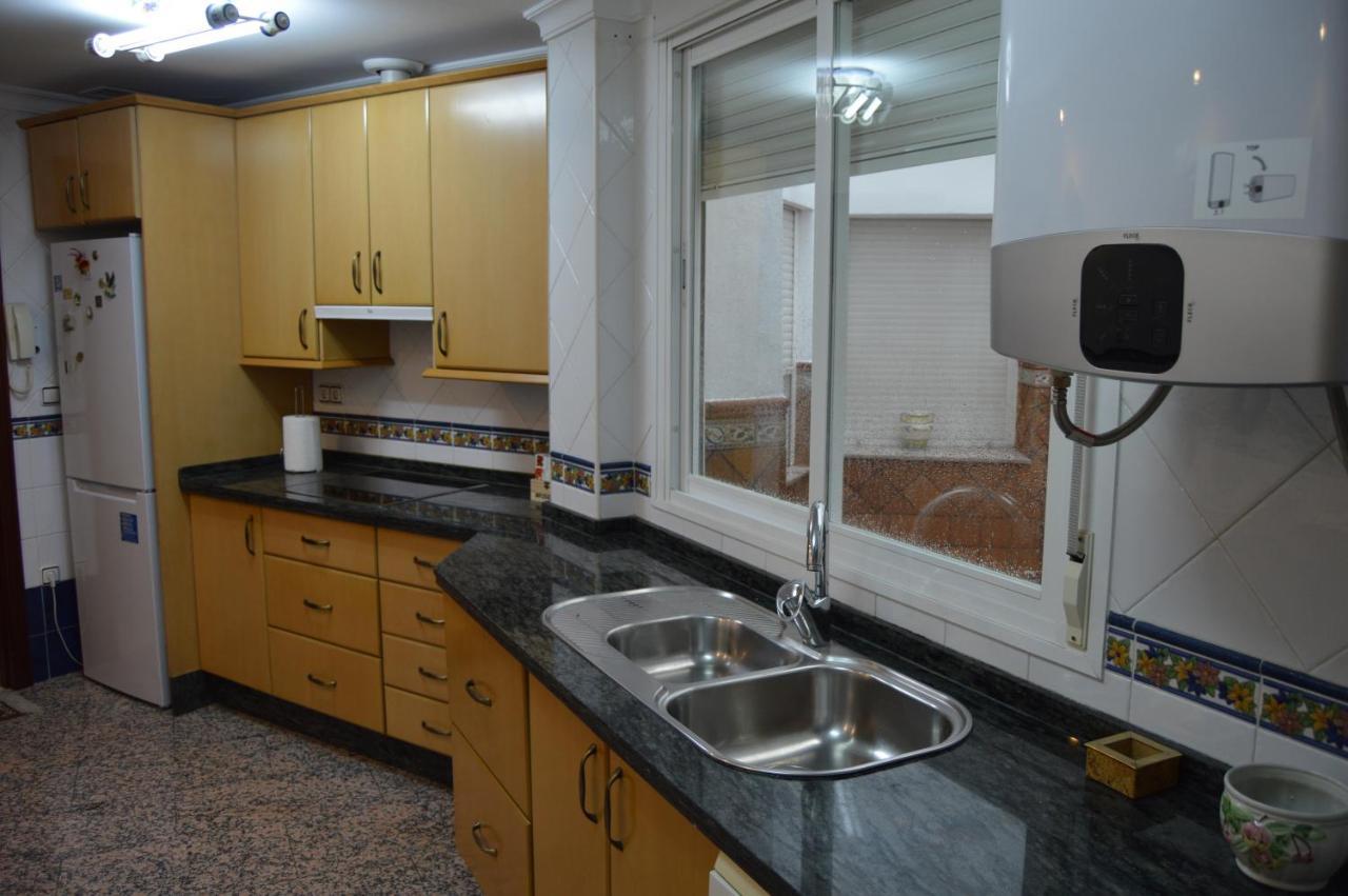 Apartamento En Pleno Centro De Córdoba Eksteriør bilde