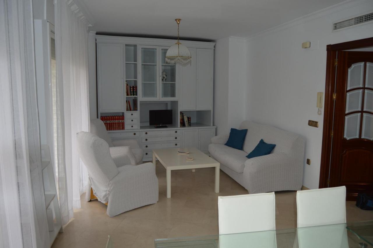 Apartamento En Pleno Centro De Córdoba Eksteriør bilde
