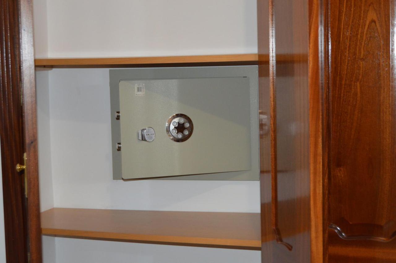 Apartamento En Pleno Centro De Córdoba Eksteriør bilde