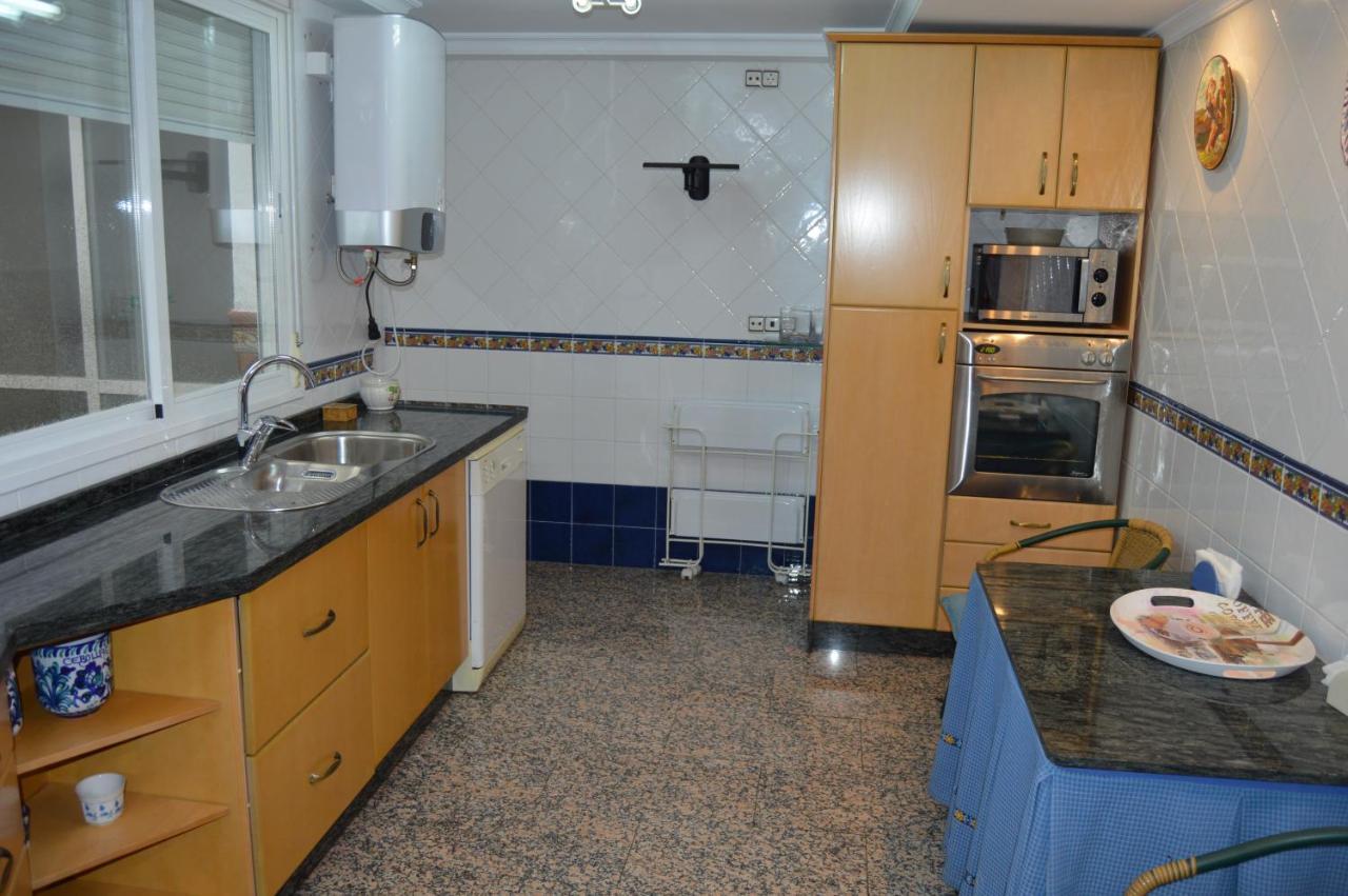 Apartamento En Pleno Centro De Córdoba Eksteriør bilde