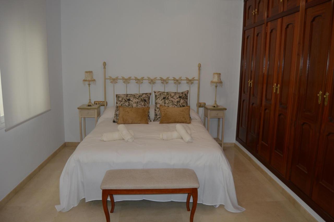 Apartamento En Pleno Centro De Córdoba Eksteriør bilde