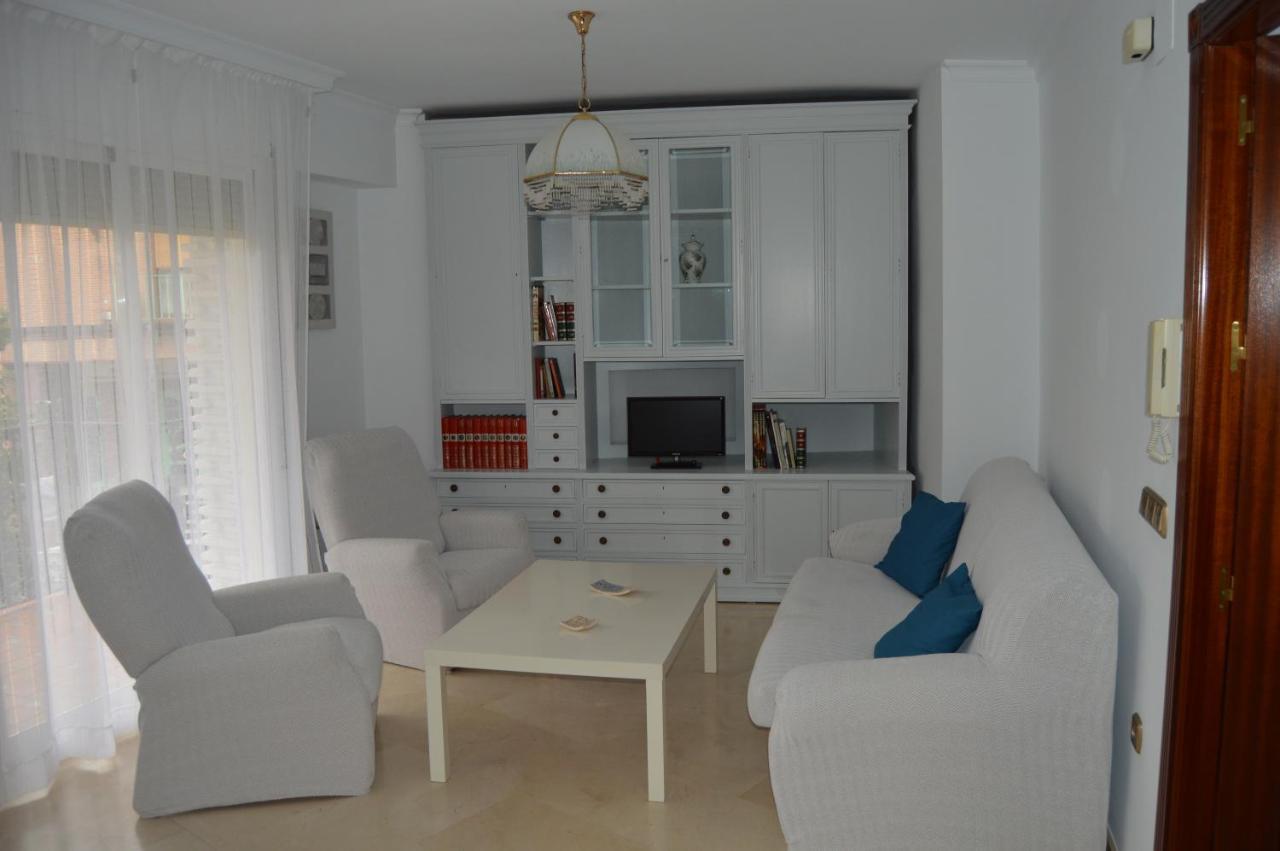 Apartamento En Pleno Centro De Córdoba Eksteriør bilde