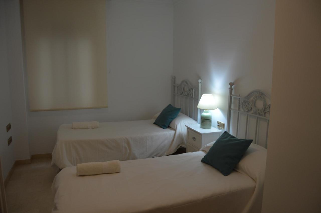 Apartamento En Pleno Centro De Córdoba Eksteriør bilde